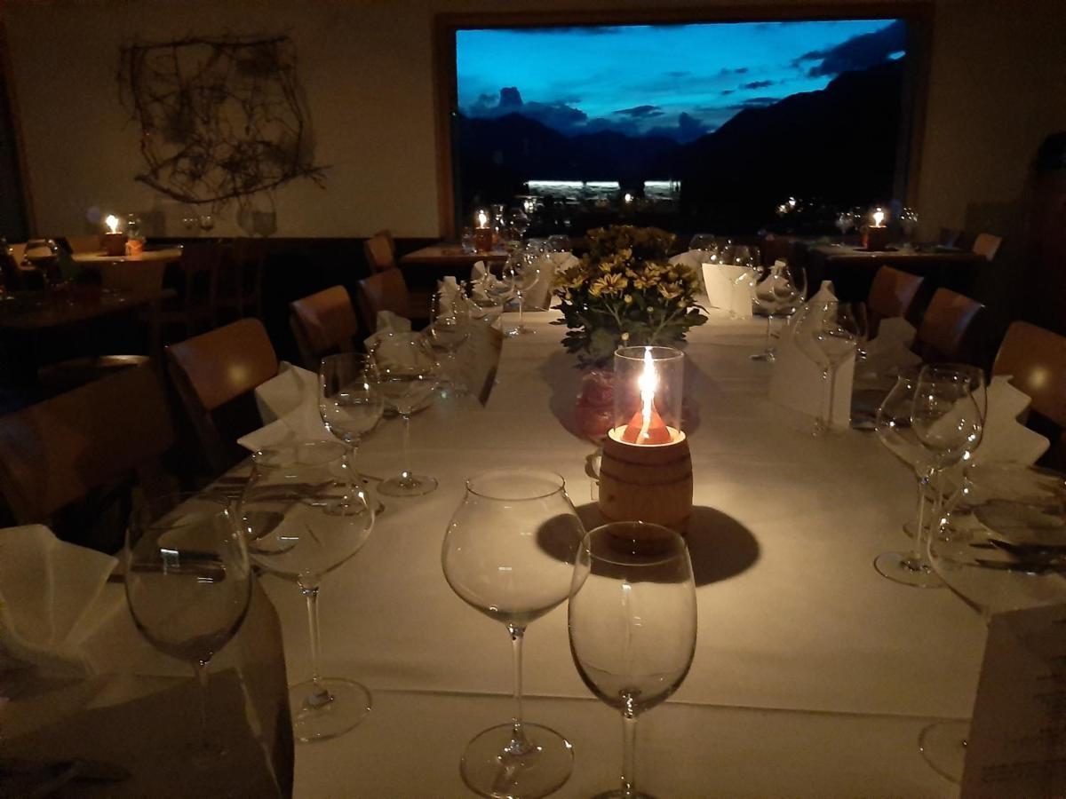 Hotel Avers Am Bach 外观 照片