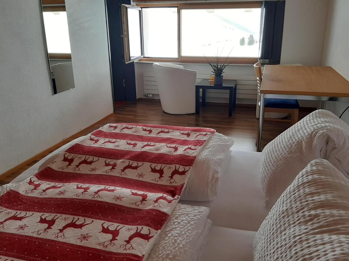 Hotel Avers Am Bach 外观 照片