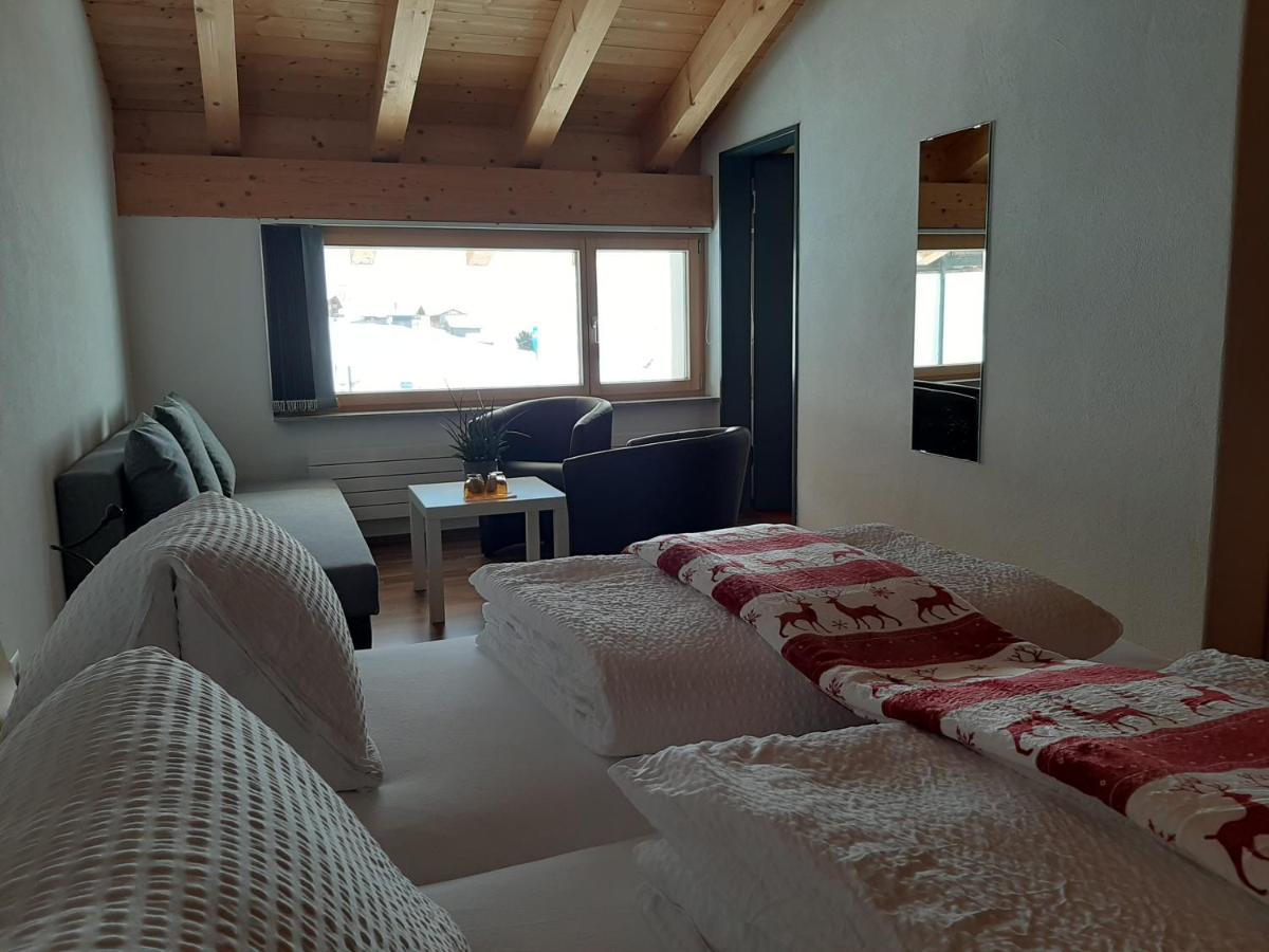 Hotel Avers Am Bach 外观 照片